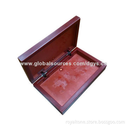 Jewelry Gift Box, Made of Plastic, Complete Hardware Assembling